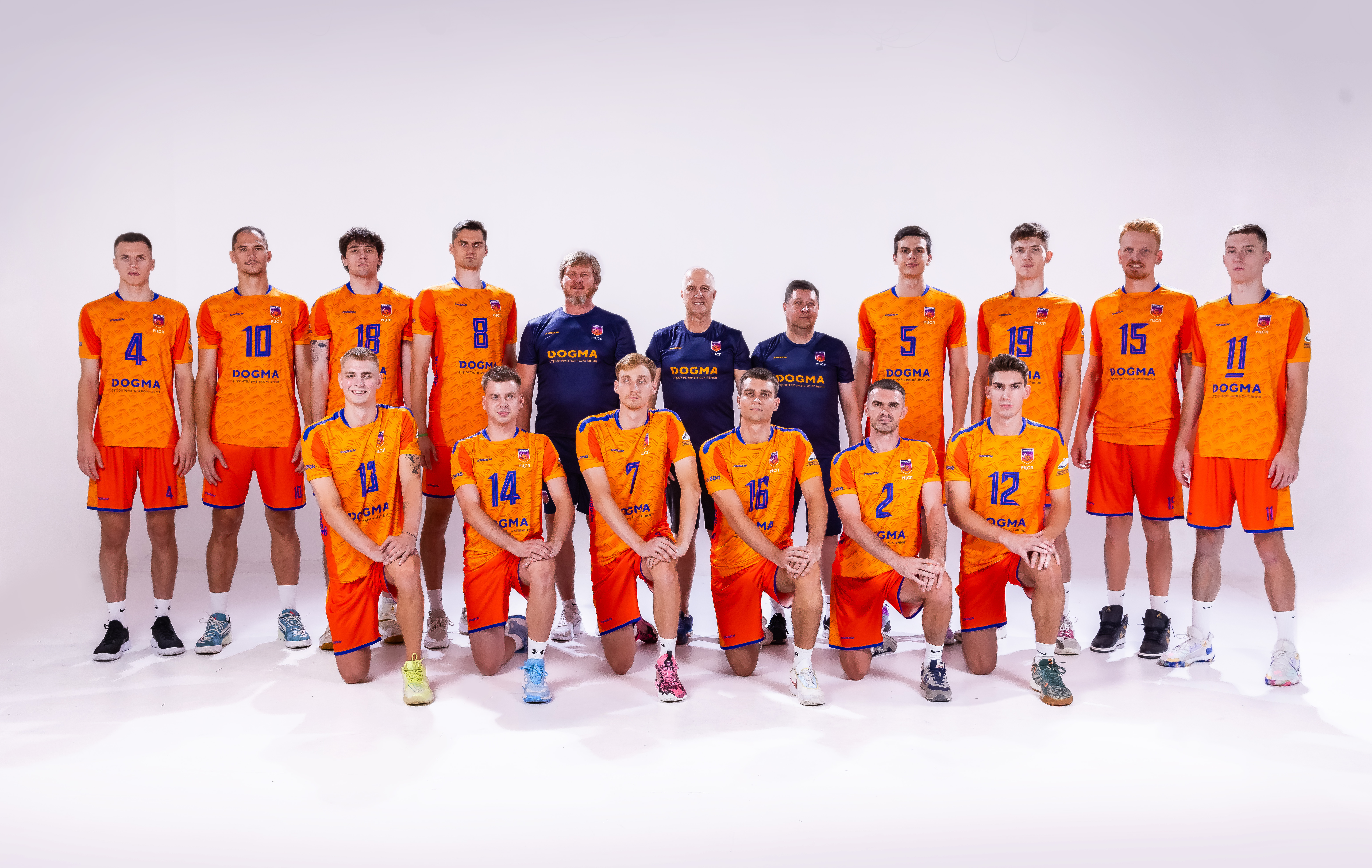 Команда Динская-РЦСП