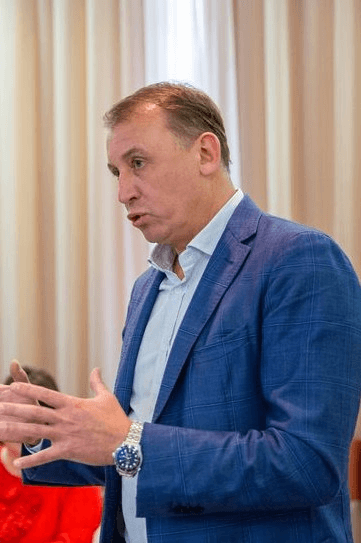 Штовхань Андрей Юрьевич